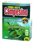 Matetee Yerba Mate CAMPESINO REFRESCANTE Menta Minze 500g